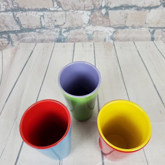 Marvel Molded Pint Glasses Ceramic Iron Man Spider-Man Hulk 3D Comics DC - Picture 8 of 12